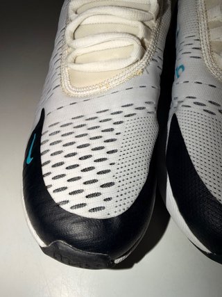 Nike Air Max 270 (Teal/Blanco)