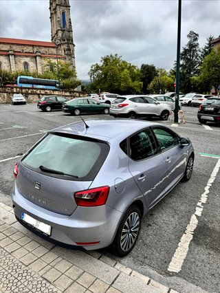 SEAT Ibiza 2016