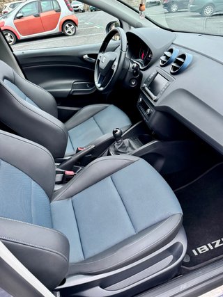SEAT Ibiza 2016