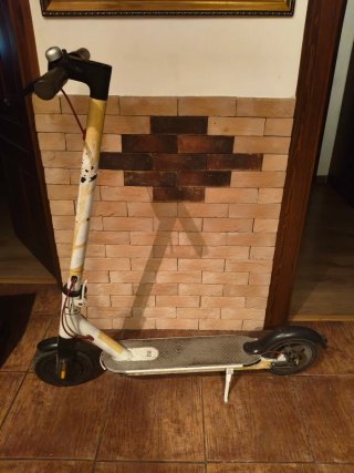 Patinete Eléctrico Xiaomi con matrícula