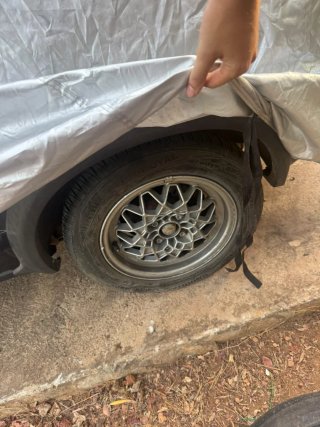 Llantas BBS Mahle 14 (4 unidades)