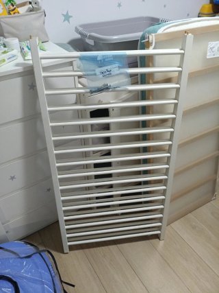Cuna Ikea Hensvik 60x120+colchón+fundas