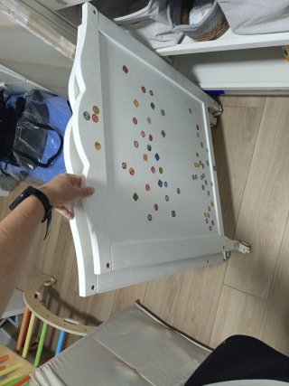 Cuna Ikea Hensvik 60x120+colchón+fundas