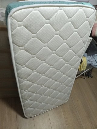 Cuna Ikea Hensvik 60x120+colchón+fundas