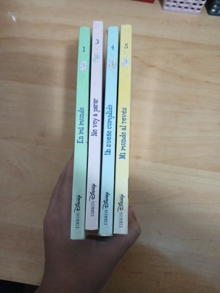 Libros