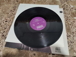 Suzi Quatro - Kiss Me Goodbye LP