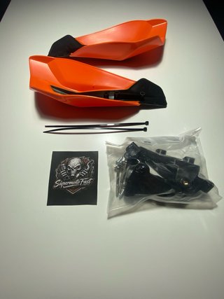 PARAMANOS ENDURO Y SUPERMOTARD