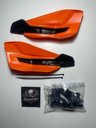 PARAMANOS ENDURO Y SUPERMOTARD