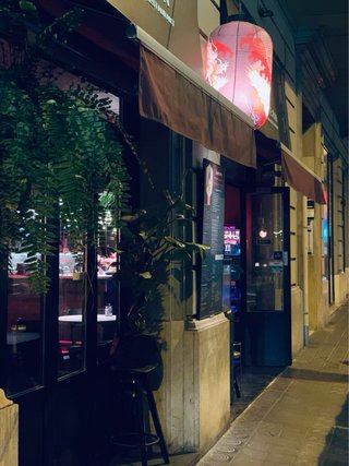 Traspaso restaurante en Barcelona