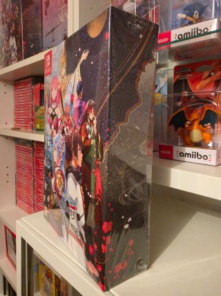 Guardians of Azuma Limited Edition