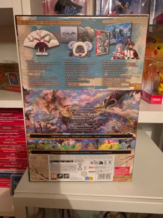 Guardians of Azuma Limited Edition