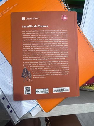 Lazarillo de Tormes