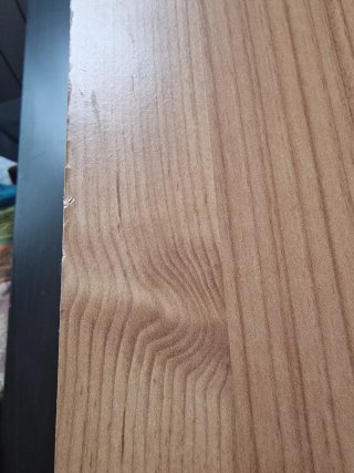 Perchero Ikea Grevback Madera y Metal