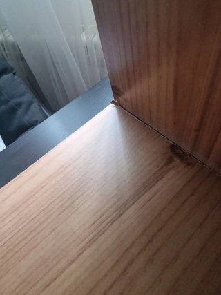 Perchero Ikea Grevback Madera y Metal