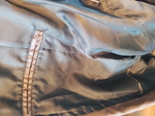 Blazer Casual Zara Man Talla 50 Marrón