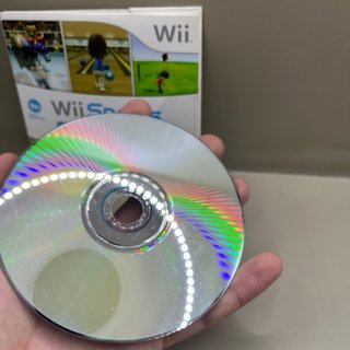 Wii Sports Nintendo Wii PAL Italiano Multilingue