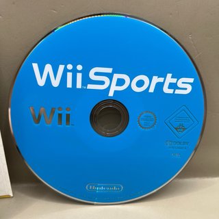 Wii Sports Nintendo Wii PAL Italiano Multilingue