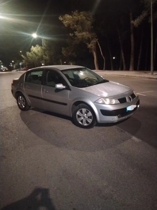 Renault Megane 2005