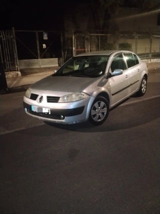 Renault Megane 2005