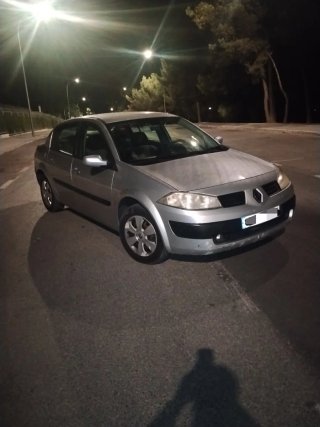 Renault Megane 2005