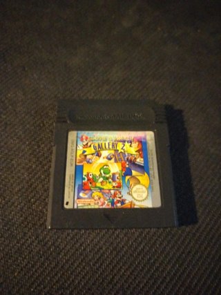 Game & Watch Gallery 2 Game Boy