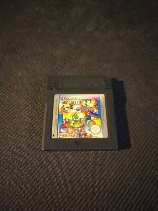 Game & Watch Gallery 2 Game Boy