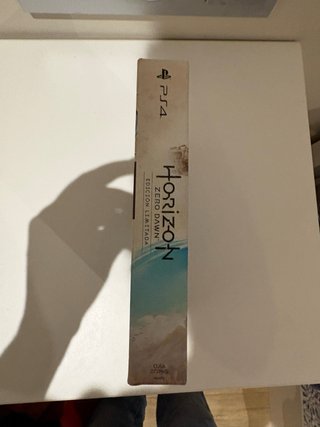 Horizon Zero Dawn Edición Limitada PS4