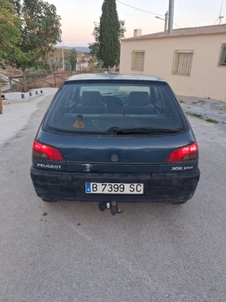 Peugeot 306 1996
