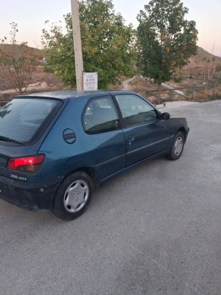Peugeot 306 1996