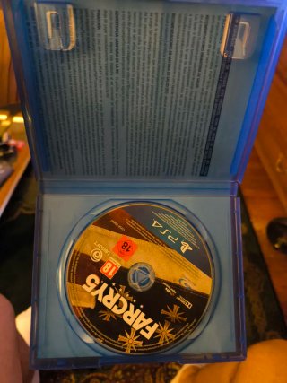 Far Cry 5 PS4