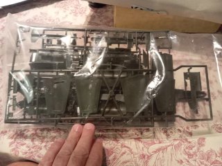 Tamiya 1/48 A-10 Thunderbolt II