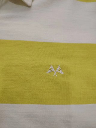 Camiseta Thomas burberry