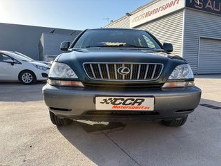 Lexus RX 300 Luxury Aut.
