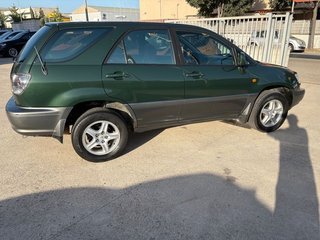 Lexus RX 300 Luxury Aut.