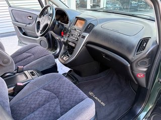 Lexus RX 300 Luxury Aut.