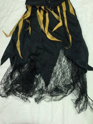 Costume da pirata da donna taglia XS-S