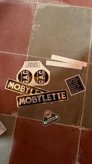 Mobylette AV88 / AV89
