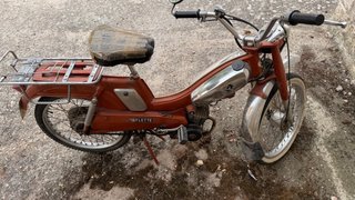 Mobylette AV88 / AV89