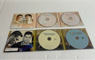 Lote Andy y Lucas 2 cds + 2 dvds Edición Especial