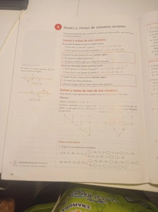 Matemáticas 1 ESO