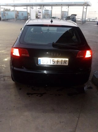 Audi A3 2008