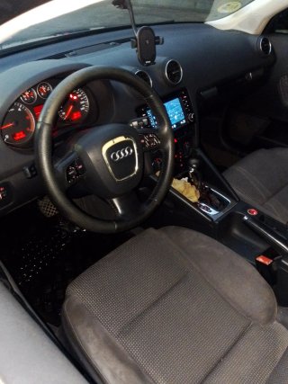 Audi A3 2008