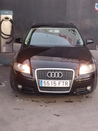 Audi A3 2008
