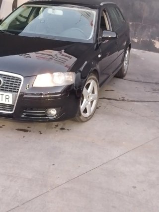 Audi A3 2008