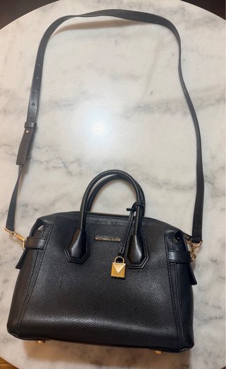 Bolso Michael Kors Piel Negro