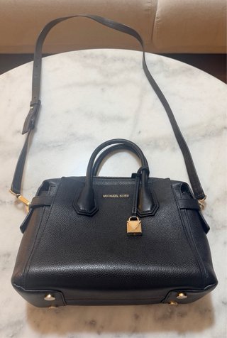 Bolso Michael Kors Piel Negro