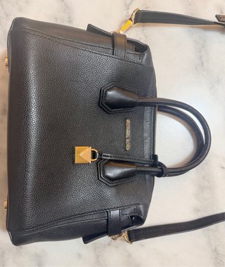 Bolso Michael Kors Piel Negro