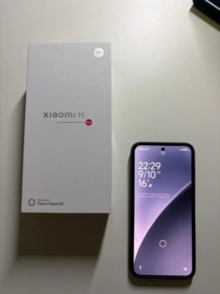 Xiaomi Redmi Note 15 Negro (Gama Alta)