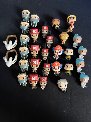 Funko Pop Kinder Joy One Piece