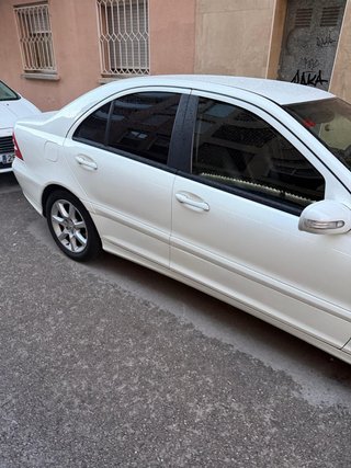 Mercedes C180 Kompressor | 140.006 km